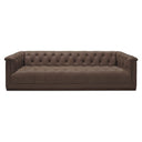 Jervis - Sofa - Cool Brown - Moe's Home Collection - Stationary Sofas - Elite Enclave Home