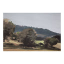 Vast Country - Framed Painting - White - Moe's Home Collection - Framed Prints - Elite Enclave Home