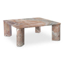 Segment - Coffee Table - Light Brown - Moe's Home Collection - Cocktail Tables - Elite Enclave Home