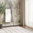 Cove - Mirror - Molten Brass - Classic Home - Floor Mirrors - Elite Enclave Home