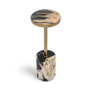 Jordyn - Round Accent Table - Classic Home - Accent Tables - Elite Enclave Home