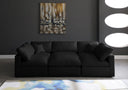 Plush - 6 Piece Modular Sectional
