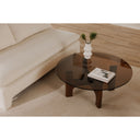 Luke - Coffe Table - Brown - Moe's Home Collection - Coffee Tables - Elite Enclave Home