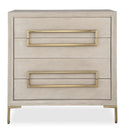 Alessia - Light Oak Accent Chest