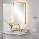 Crofton - Vanity Mirror - Uttermost - Vanity Mirrors - Elite Enclave Home