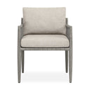 Borneo - Outdoor Dining Chair - Dove