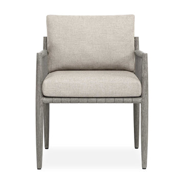 Borneo - Outdoor Dining Chair - Dove