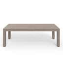 Laguna - Extension Dining Table - Driftwood