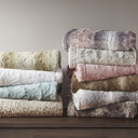Zuri - Oversized Throw - Leopard - Madison Park - Throws - Elite Enclave Home