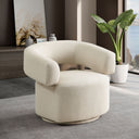 Niya - Swivel Accent Chair - Meridian Furniture - Swivel Chairs - Elite Enclave Home