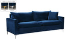 Naomi - Sofa - Meridian Furniture - Stationary Sofas - Elite Enclave Home