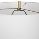 Regalia - White Marble Table Lamp