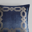 Clermont - European Pillow Sham - Navy