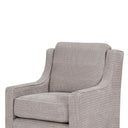 Harris - Swivel Chair - Gray - Madison Park - Swivel Chairs - Elite Enclave Home