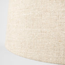 Lamp Base LED With Champagne Shade - Beige
