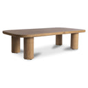 Anders - Coffee Table - Natural - Moe's Home Collection - Coffee Tables - Elite Enclave Home