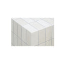 Farren - Outdoor Side Table - Cream - Moe's Home Collection - Side Tables - Elite Enclave Home
