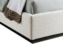 Flynn - Bed - Meridian Furniture - Platform Beds - Elite Enclave Home