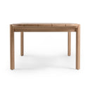 Rocco - Outdoor Dining Table - Butterscotch - Classic Home - Dining Tables - Elite Enclave Home