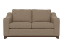 Natural Parota - Loveseat