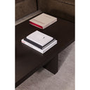 Folke - Rectangular Coffee Table - Dark Brown - Moe's Home Collection - Coffee Tables - Elite Enclave Home
