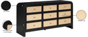 Siena - Dresser - Meridian Furniture - Dressers - Elite Enclave Home