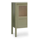 Hannah - Display Cabinet - Green - Moe's Home Collection - Display Cabinets - Elite Enclave Home