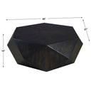 Volker - Small Coffee Table - Black
