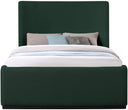 Oliver - Bed - Meridian Furniture - Upholstered Beds - Elite Enclave Home