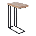 Mila - C Shape Side Table - Natural - Moe's Home Collection - Side Tables - Elite Enclave Home