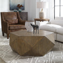 Volker - Coffee Table - Uttermost - Coffee Tables - Elite Enclave Home