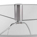 Georgios - Cylinder Table Lamp - White