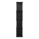 Miri - Large Shelf - Black - Moe's Home Collection - Standard Bookcases - Elite Enclave Home