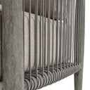 Borneo - Outdoor Lounge Chair - Dove