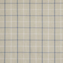 Anaheim - 50x84" Plaid Rod Pocket And Back Tab Curtain Panel With Fleece Lining - Linen Blue - Madison Park - Curtains & Drapes - Elite Enclave Home