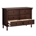 Beckett - Small Dresser - Morocco Brown - Madison Park Signature - Dressers - Elite Enclave Home