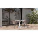 Tuli - Cafe Table - Terrazzo - Moe's Home Collection - Dining Tables - Elite Enclave Home
