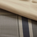 Robbie - Queen Comforter And Sheet Set - Navy Multi