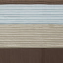 Amherst - Shower Curtain - Blue - Madison Park - Shower Curtains - Elite Enclave Home