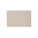 Betty - 25" Cushion - Beige Stripe - Moe's Home Collection - Accent Pillows - Elite Enclave Home
