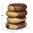Carrillo - Modern End Table - Light Brown