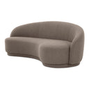 Excelsior - Sofa - Gray - Moe's Home Collection - Stationary Sofas - Elite Enclave Home