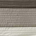 Amherst - Shower Curtain - Natural - Madison Park - Shower Curtains - Elite Enclave Home