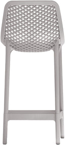 Mykonos - Outdoor Patio Stool (Set of 2) - Meridian Furniture - Stool Sets - Elite Enclave Home