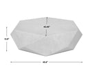 Volker - Coffee Table - White