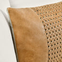 Toscano - Leather Pillow