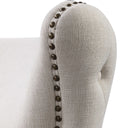 Donya - Accent Chair - Cream
