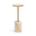 Jordyn - Round Accent Table - Classic Home - Accent Tables - Elite Enclave Home