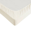 Micro Fleece - Twin Sheet Set - Ivory