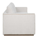 Lorien - Boucle Sofa - Cream